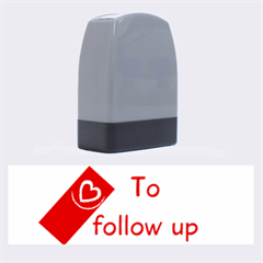 Stamp_follow up - Name Stamp