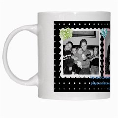 mug 9 - White Mug