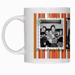 mug 12 - White Mug