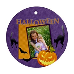 Halloween  - Ornament (Round)