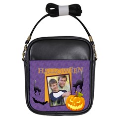 Halloween - Girls Sling Bag