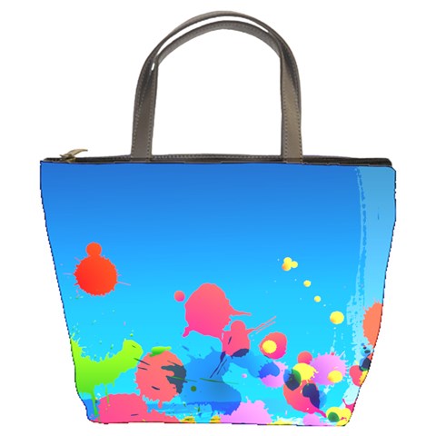 Colorful Bag By Jorge Front