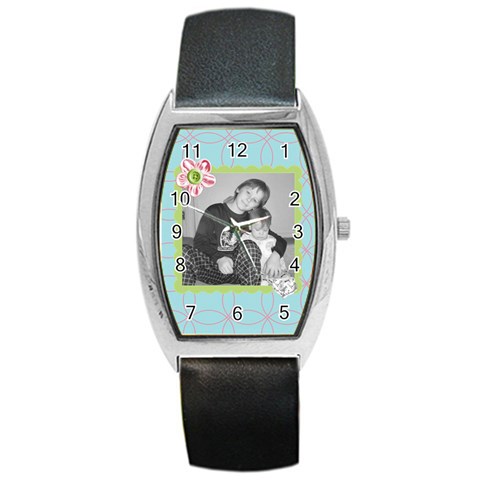 Pretty Watch 4 By Martha Meier Front