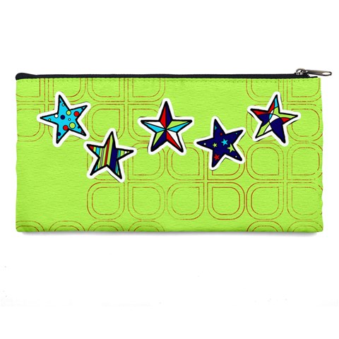 Pencil Case 2 By Martha Meier Back