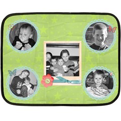 blanket - Fleece Blanket (Mini)