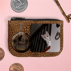 Cat Mini Coin Purse