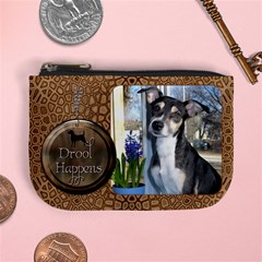 Dog Mini Coin Purse