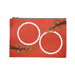 Cosmetic Bag (Large)- template - branch