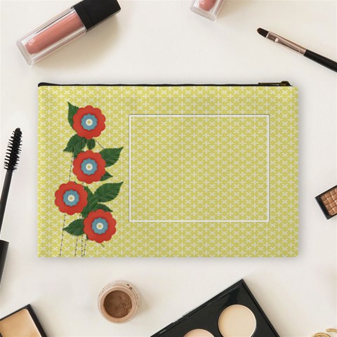 Cosmetic Bag (large) Back