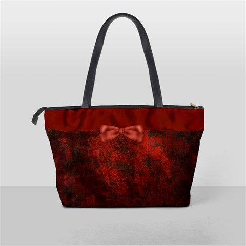 Rode Tas By Christelle Ottevaere Back