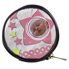 Pretty baby girl - Mini make up bag - Mini Makeup Bag