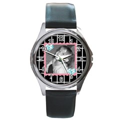 Round Watch 1