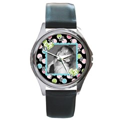 Round Watch 3