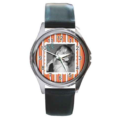 Round Watch 4 By Martha Meier Front