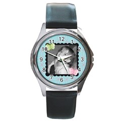 Round Watch 5
