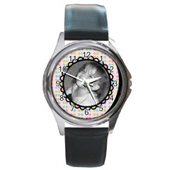 Round Watch 6