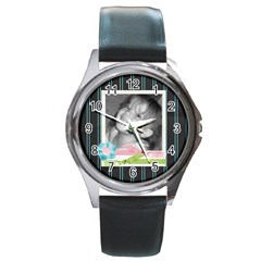 Round Watch 7