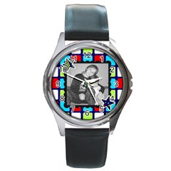 Round Watch 9