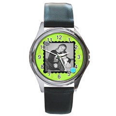 Round Watch 10