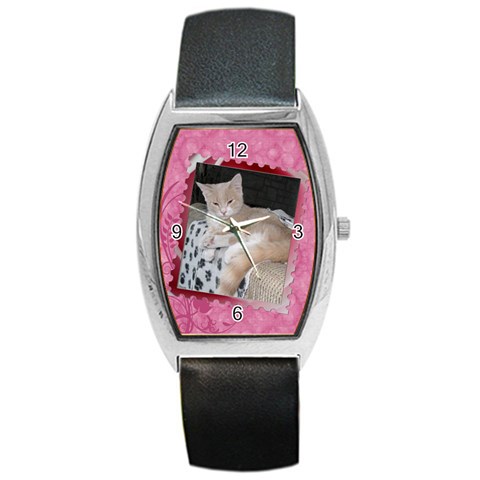 Pretty In Pink Watch By Lil Front