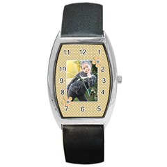 Barrel Style- bianca3 - Barrel Style Metal Watch Barrel Style- bianca3 - Barrel Style Metal Watch