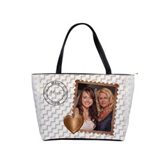 Special Mom Bucket Bag - Classic Shoulder Handbag