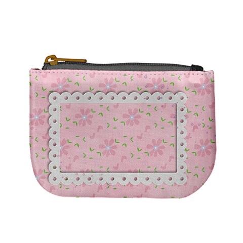 Girly Coin Purse By Mikki Front
