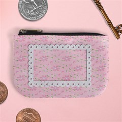 Girly Coin Purse - Mini Coin Purse