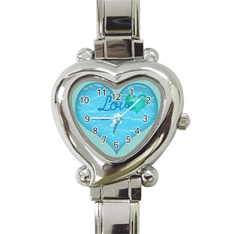 Watch By Courtney Adkins Front