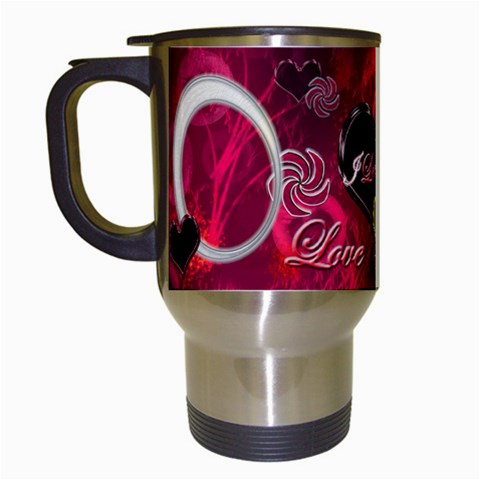 I Heart You Mug 2112 By Ellan Left