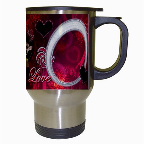 I Heart You Mug 2112 By Ellan Right