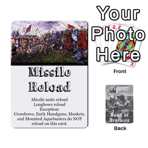 Jack Band Of Brothers Cards2 By Dave Front - DiamondJ
