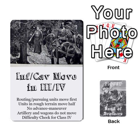 Band Of Brothers Cards2 By Dave Front - Club4