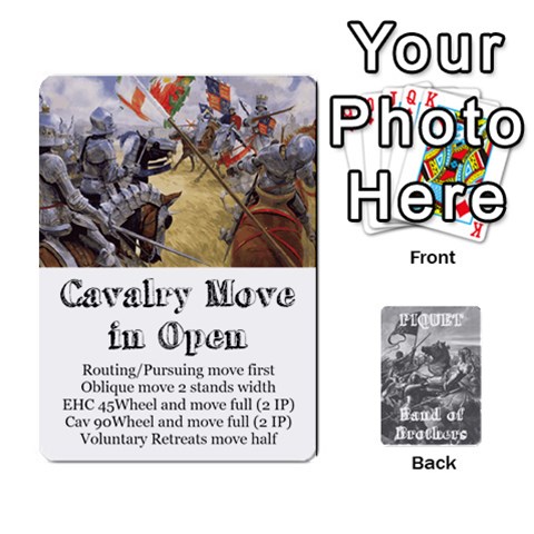 Band Of Brothers Cards2 By Dave Front - Club10