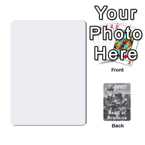 Band Of Brothers Cards3 By Dave Front - Diamond3