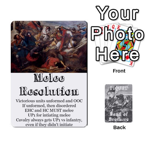 Jack Band Of Brothers Cards3 By Dave Front - ClubJ