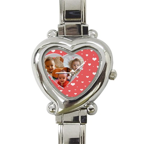 Watch By Daniela Front