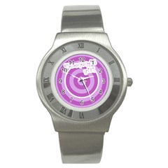 mummy´s girl watch 01 - Stainless Steel Watch