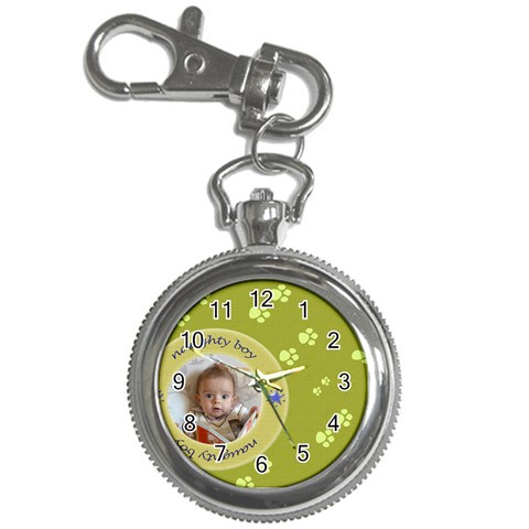 Baby Key Watch 1   By Daniela Front