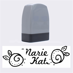 Marie Kate - Rubber stamp - Name Stamp