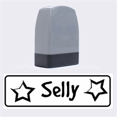 SELLY -  Rubber stamp - Name Stamp