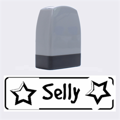 SELLY -  Rubber stamp - Name Stamp