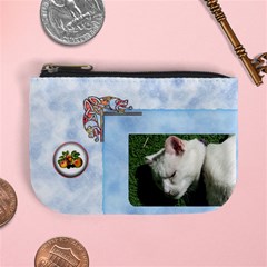 Summer Time Mini Coin Purse