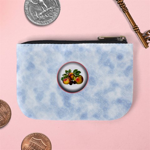Summer Time Mini Coin Purse By Joan T Back