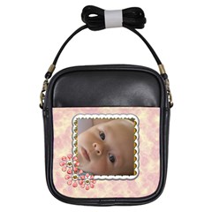 Summer Time Bag - Girls Sling Bag