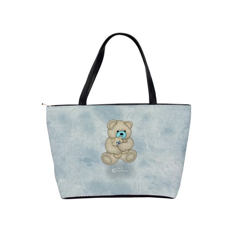 Little Boys Shoulder Bag By Joan T Back