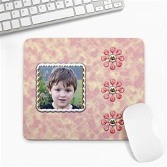 Summer Time Mouse Mat - Collage Mousepad