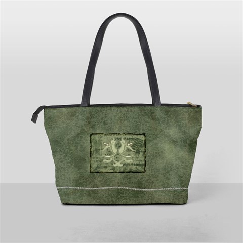 Forest Corn Shoulder Bag By Joan T Back