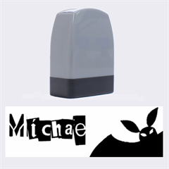 Michael - Rubber stamp - Name Stamp