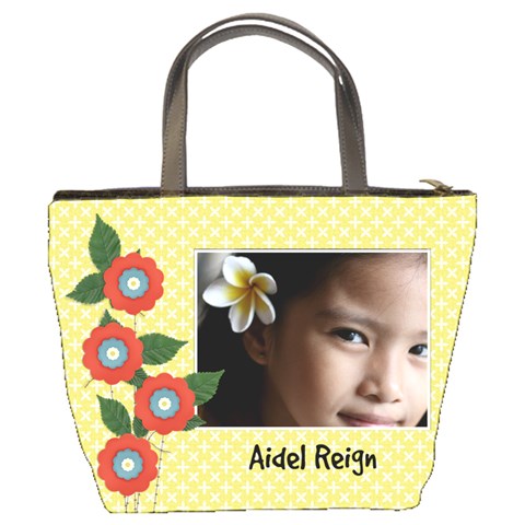 Bucket Bag Back